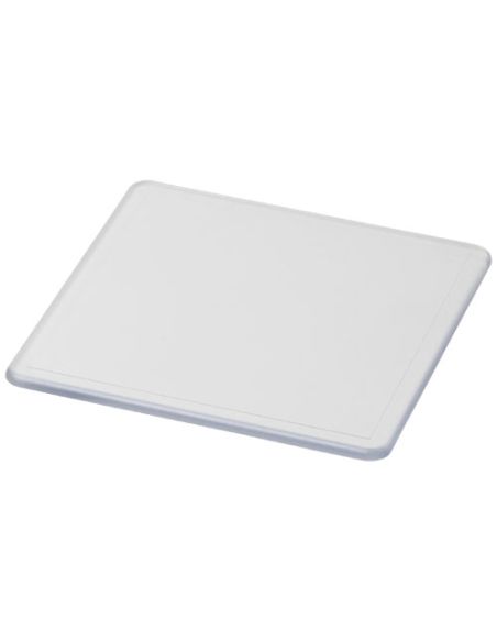 Posavasos de plástico cuadrado Ecológico Personalizado 6210516