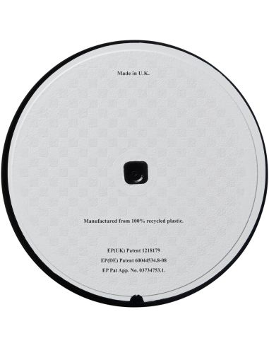 Brite-Mat® Posavasos redondo Ecológico...