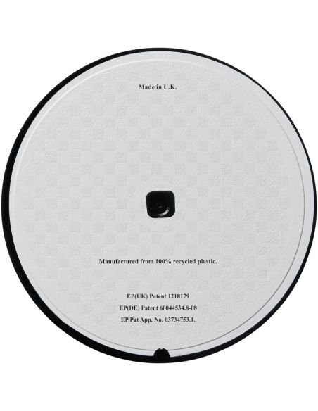 Brite-Mat® Posavasos redondo Ecológico Personalizado 6210519