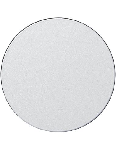 Brite-Mat® Posavasos redondo con material de...