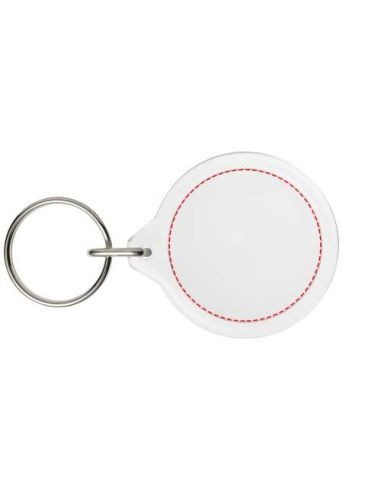 Llavero I7 redondo Ecológico Personalizado 6210552