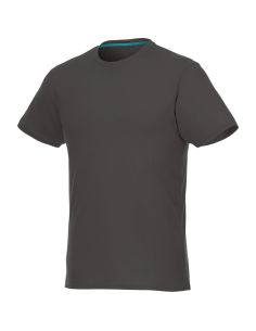 Camiseta de manga corta de material reciclado GRS de... - Producto ecológico
