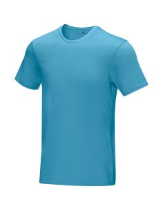 Camiseta orgánica de manga corta para hombre Ecológica... - Producto ecológico