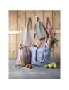 Bolsa Tote de algodón reciclado de 210 g/m² con refuerzos Ecológica Personalizada 6120537 - Imagen 4