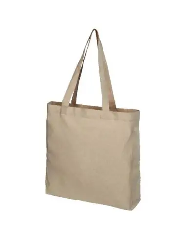 Bolsa Tote de algodón reciclado de 210 g/m² con...
