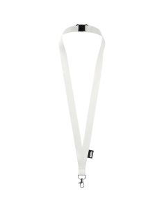 Lanyard de PET reciclado con cierre independiente... - Producto ecológico