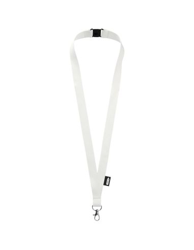 Lanyard de PET reciclado con cierre...