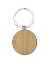 Llavero redondo de bambú Ecológico Personalizado 6118125 - Imagen 9