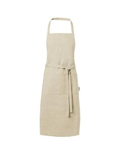 Delantal de algodón reciclado de 200 g/m² Ecológico... - Producto ecológico