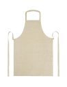 Delantal de algodón reciclado de 200 g/m² Ecológico Personalizado 6113138 - Imagen 3