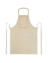 Delantal de algodón reciclado de 200 g/m² Ecológico Personalizado 6113138 - Imagen 26