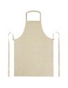 Delantal de algodón reciclado de 200 g/m² Ecológico Personalizado 6113138 - Imagen 28