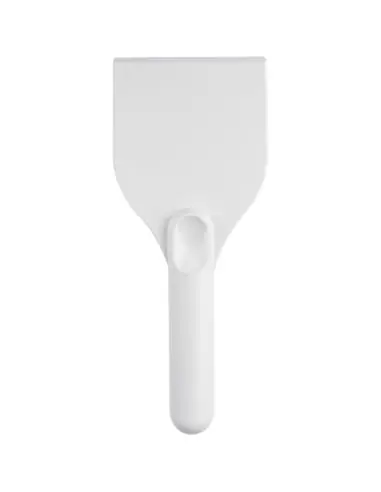 Rascador de hielo de plástico reciclado...