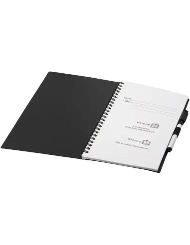 Libreta A5 reutilizable Ecológica Personalizada...