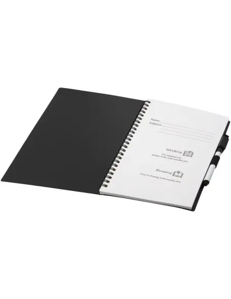 Libreta A5 reutilizable Ecológica Personalizada 6107762
