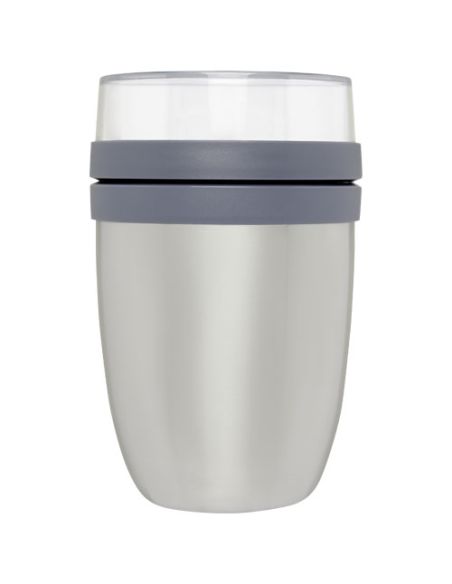 Mepal fiambrera doble 500+ 200 ml con aislamiento Ecológica Personalizada 6113177