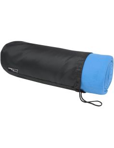 Manta GRS de tejido polar de RPET Ecológica Personalizada... - Producto ecológico