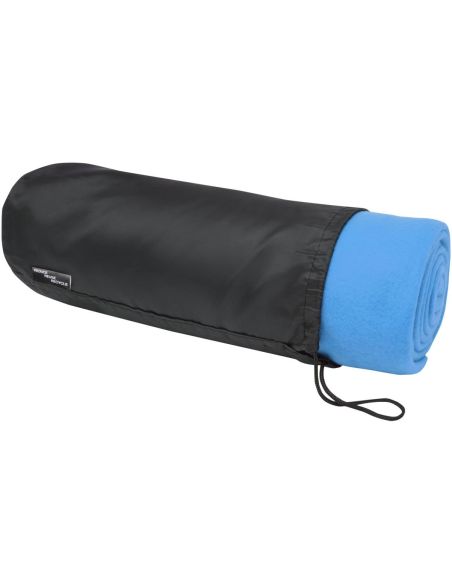 Manta GRS de tejido polar de RPET Ecológica Personalizada 6113190