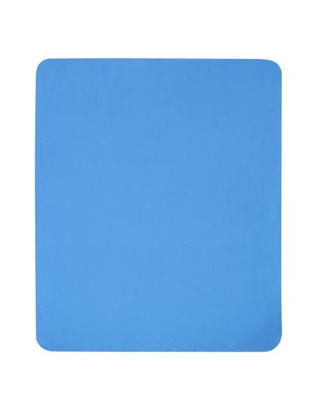 Manta GRS de tejido polar de RPET Ecológica Personalizada 6113190