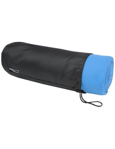 Manta GRS de tejido polar de RPET Ecológica...