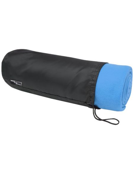 Manta GRS de tejido polar de RPET Ecológica Personalizada 6113190