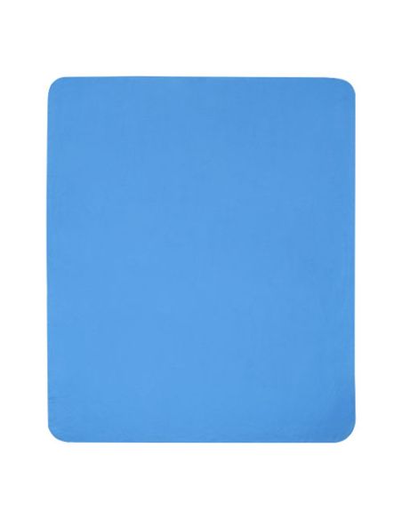 Manta GRS de tejido polar de RPET Ecológica Personalizada 6113190