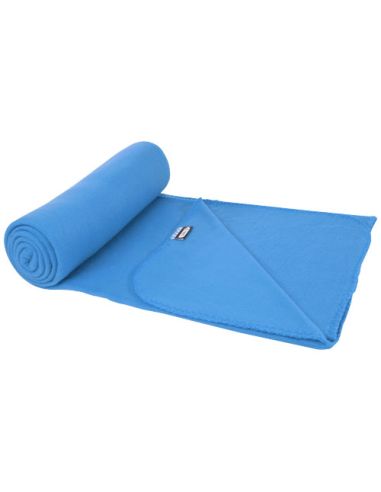 Manta GRS de tejido polar de RPET Ecológica...