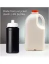 Bidón deportivo reciclado de 500 ml Baseline® Ecológico Personalizado 6210444 - Imagen 5