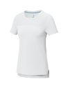 Camiseta Cool fit de manga corta para mujer en GRS reciclado Ecológica Personalizada 637523 - Imagen 1