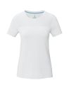 Camiseta Cool fit de manga corta para mujer en GRS reciclado Ecológica Personalizada 637523 - Imagen 3