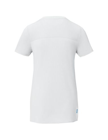 Camiseta Cool fit de manga corta para mujer en...