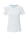 Camiseta Cool fit de manga corta para mujer en GRS reciclado Ecológica Personalizada 637523 - Imagen 25