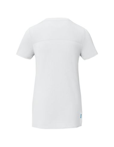 Camiseta Cool fit de manga corta para mujer en...