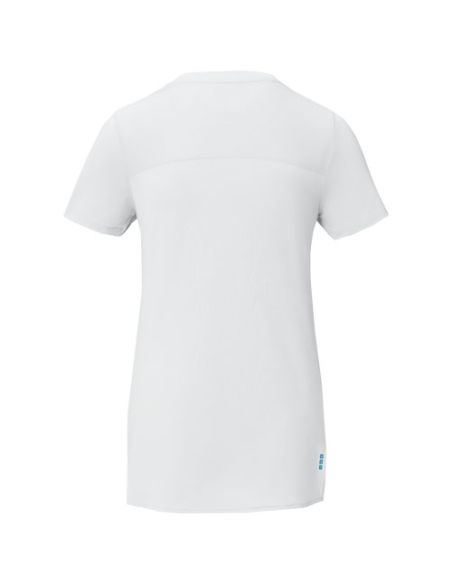 Camiseta Cool fit de manga corta para mujer en GRS reciclado Ecológica Personalizada 637523