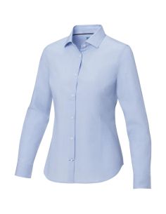 Camisa orgánica de manga larga para mujer Ecológica... - Producto ecológico