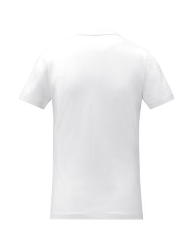 Camiseta de manga corta y cuello en V para...