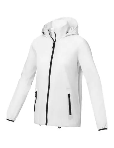 Chaqueta ligera para mujer Ecológica...