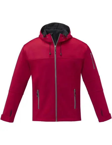 Chaqueta softshell para hombre Ecológica Personalizada 638327