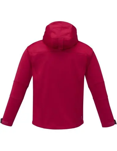 Chaqueta softshell para hombre Ecológica...