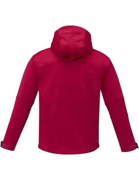 Chaqueta softshell para hombre Ecológica Personalizada 638327
