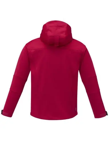 Chaqueta softshell para hombre Ecológica...