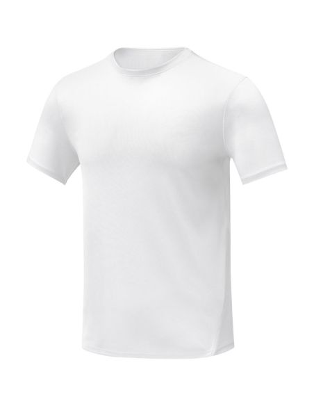 Camiseta Cool fit de manga corta para hombre Ecológica Personalizada 639019