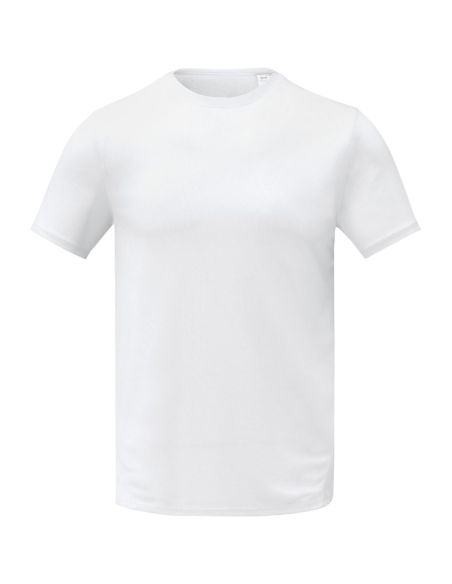 Camiseta Cool fit de manga corta para hombre Ecológica Personalizada 639019