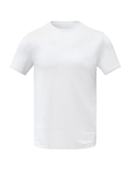 Camiseta Cool fit de manga corta para hombre Ecológica Personalizada 639019