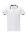Polo de manga corta con ribete para hombre Ecológico Personalizado 638108 - Imagen 33