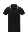 Polo de manga corta con ribete para hombre Ecológico Personalizado 638108 - Imagen 37