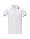 Polo de manga corta con ribete para hombre Ecológico Personalizado 638108 - Imagen 38