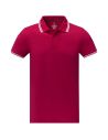 Polo de manga corta con ribete para hombre Ecológico Personalizado 638108 - Imagen 42