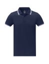 Polo de manga corta con ribete para hombre Ecológico Personalizado 638108 - Imagen 48