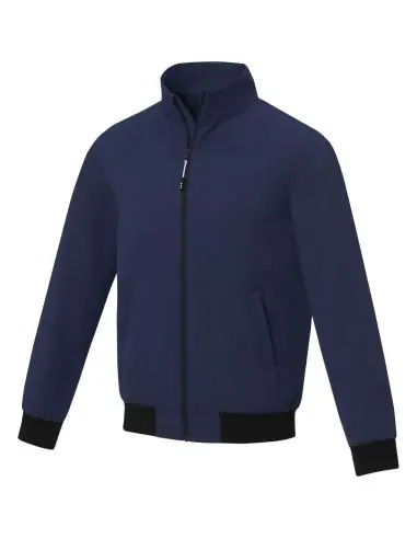 Cazadora bómber ligera unisex Ecológica...